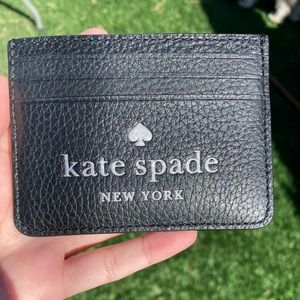 NWT Kate Spade Cardholder